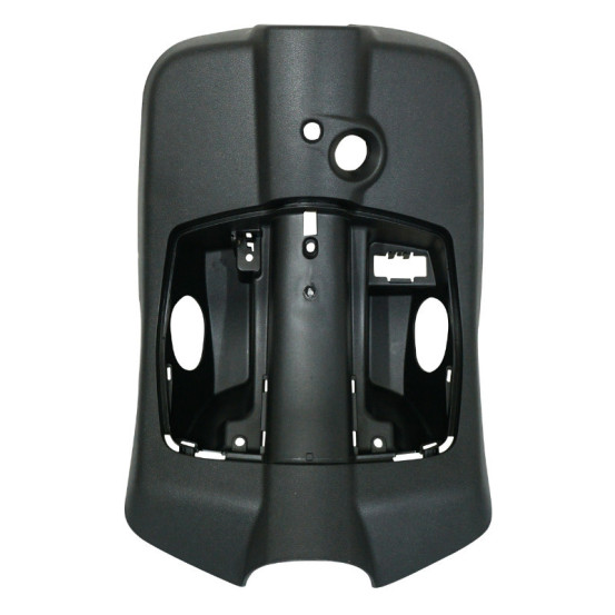 Carénage tablier intérieur / boite à gant origine Piaggio 50 / 125 Vespa Primavera / Sprint après 2013 anthracite