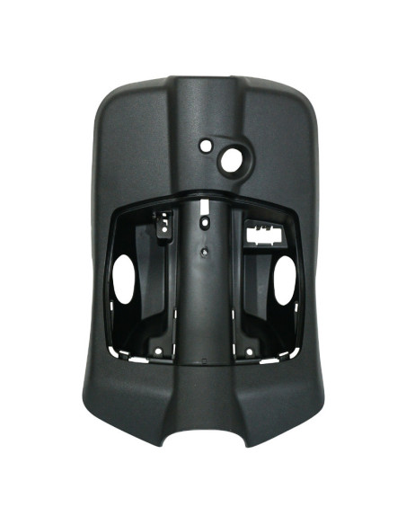 Carénage tablier intérieur / boite à gant origine Piaggio 50 / 125 Vespa Primavera / Sprint après 2013 anthracite