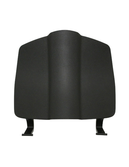 Porte de boite / coffre à gant origine Piaggio 50 / 125 Vespa Primavera / Sprint après 2013 anthracite