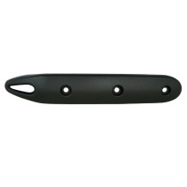Protection / tôle de pot d'échappement origine Piaggio 400 / 500 MP3 / Beverly / X10 / X8 / X9 / X-Evo / Gilera 500 Fuoco
