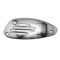 Protection / tôle de pot échappement origine Piaggio 125 / 250 / 300 Vespa GTS après 2009