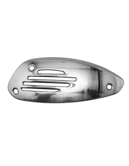 Protection / tôle de pot échappement origine Piaggio 125 / 250 / 300 Vespa GTS après 2009