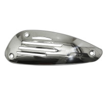 Protection / tôle de pot d'échappement origine Piaggio 50 / 125 Liberty / Vespa LX / Vespa-S / 125 Vespa GTS