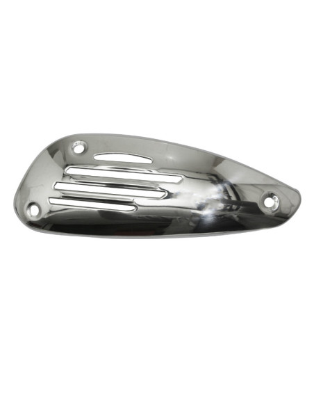Protection / tôle de pot d'échappement origine Piaggio 50 / 125 Liberty / Vespa LX / Vespa-S / 125 Vespa GTS