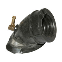 Raccord / pipe admission maxiscooter origine Piaggio 125 Vespa LX après 2005 / Vespa-S après 2007 / Liberty après 2006 (raccord)