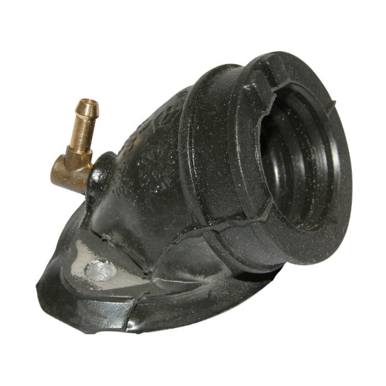Raccord / pipe admission maxiscooter origine Piaggio 125 Vespa LX après 2005 / Vespa-S après 2007 / Liberty après 2006 (raccord)