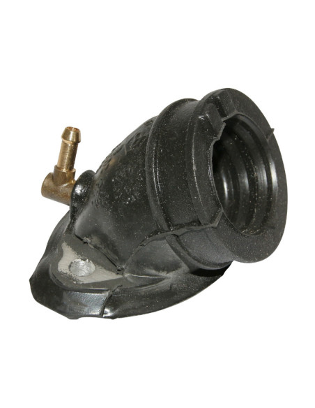Raccord / pipe admission maxiscooter origine Piaggio 125 Vespa LX après 2005 / Vespa-S après 2007 / Liberty après 2006 (raccord)