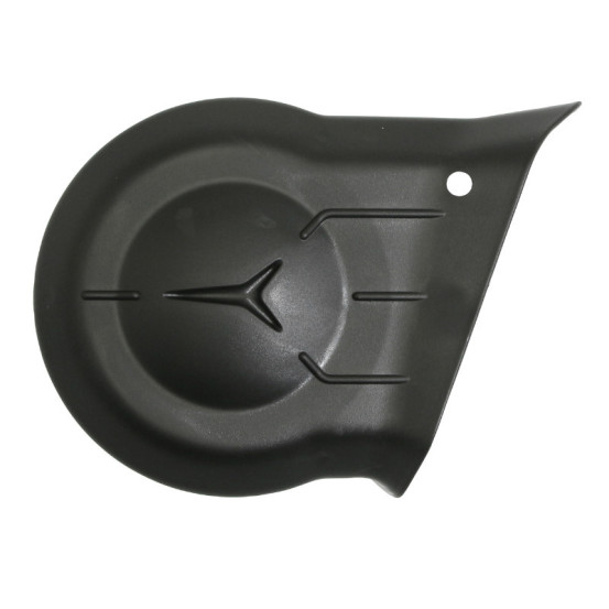 Prise d'air couvercle de transmission origine Piaggio 400 / 500 MP3 / Gilera 500 Fuoco