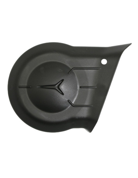 Prise d'air couvercle de transmission origine Piaggio 400 / 500 MP3 / Gilera 500 Fuoco
