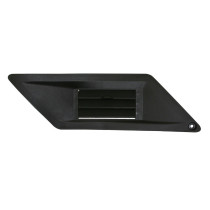 Grille aeration gauche origine Piaggio Gilera 50 / 125 Runner 2008-2016
