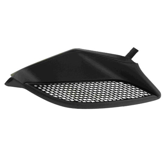 Grille aeration latéral avant gauche origine Piaggio 50 NRG power après 2005