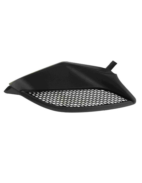 Grille aeration latéral avant gauche origine Piaggio 50 NRG power après 2005
