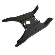 Carénage marche pied / plancher origine Piaggio 50 NRG power après 2000