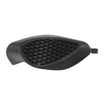 Grille de couvre guidon gauche origine Piaggio 50 NRG Gilera
