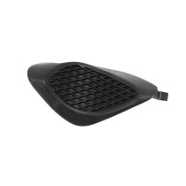 Grille de couvre guidon droit origine Piaggio 50 NRG Gilera