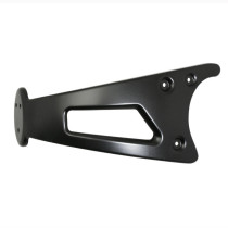 Support de garde boue arrière origine Piaggio 50 NRG power après 2005 / Gilera 50 Runner après 2005