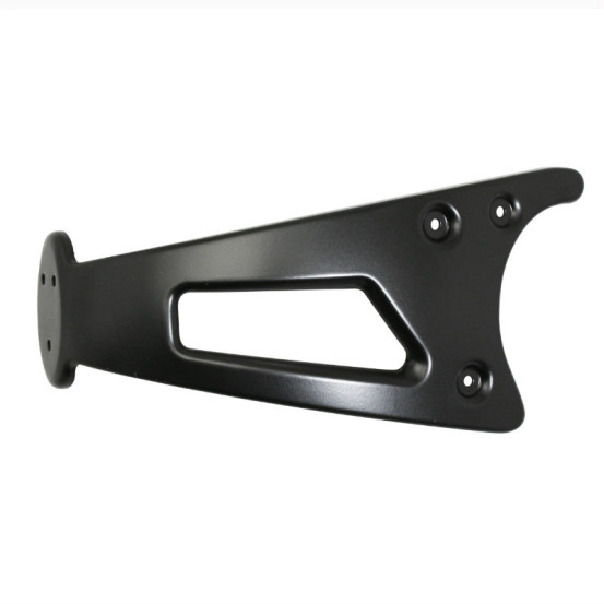 Support de garde boue arrière origine Piaggio 50 NRG power après 2005 / Gilera 50 Runner après 2005