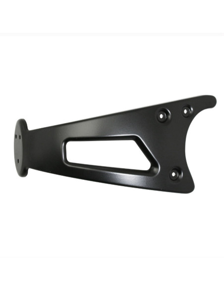 Support de garde boue arrière origine Piaggio 50 NRG power après 2005 / Gilera 50 Runner après 2005