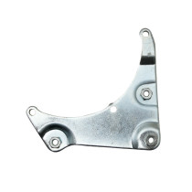 Support garde boue arrière origine Piaggio 50 NRG power / Gilera 50 Runner