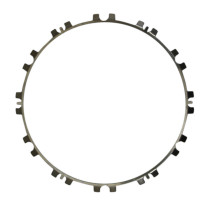 Anneau élastique embrayage origine Piaggio 350 / 400 Beverly / MP3 après 2015