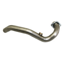 Collecteur / tube échappement origine Piaggio 400 / 500 MP3 2007-2020 / Gilera 500 Fuoco après 2007