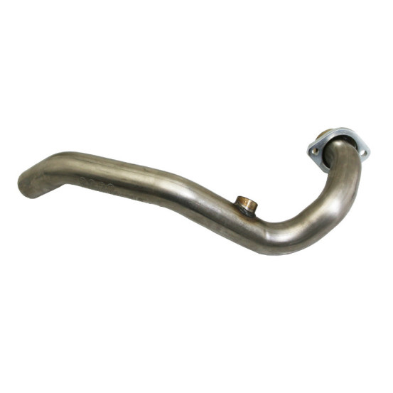 Collecteur / tube échappement origine Piaggio 400 / 500 MP3 2007-2020 / Gilera 500 Fuoco après 2007