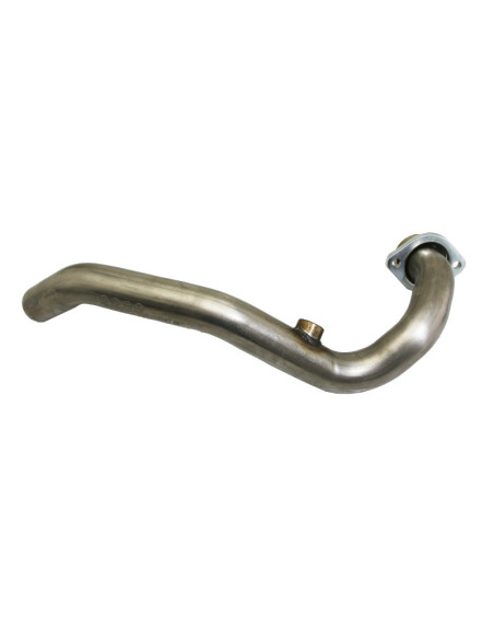 Collecteur / tube échappement origine Piaggio 400 / 500 MP3 2007-2020 / Gilera 500 Fuoco après 2007