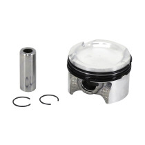 Piston complet (d) origine Piaggio 125 Fly / Primavera / Sprint après 2013
