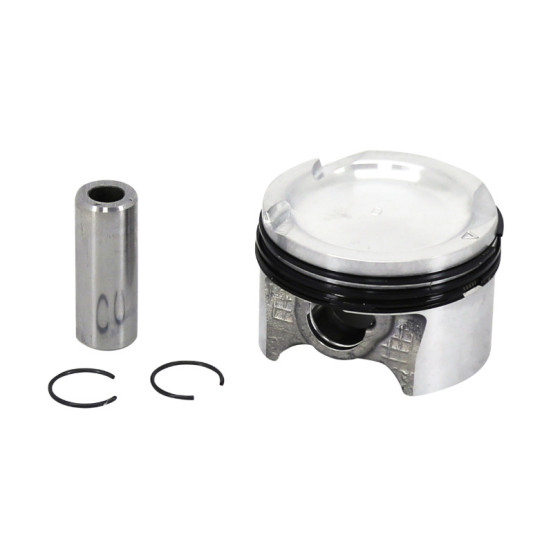 Piston complet (d) origine Piaggio 125 Fly / Primavera / Sprint après 2013