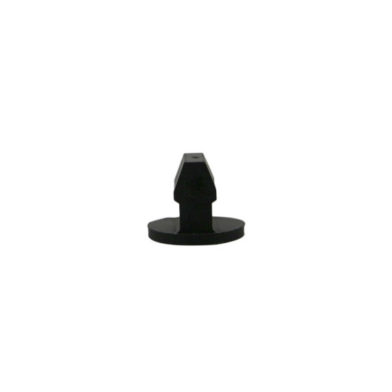 Bouton / obturateur tapis repose pied origine Piaggio MP3 / X10 / X9 / Beverly
