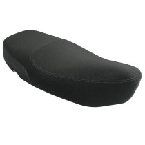 Selle origine Piaggio 50 / 125 Vespa LX après 2005 Noir