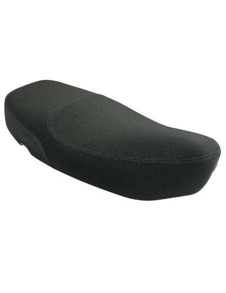 Selle origine Piaggio 50 / 125 Vespa LX après 2005 Noir