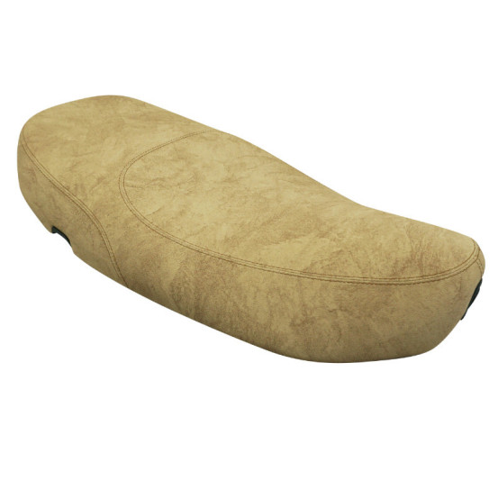Selle origine Piaggio 50 / 125 Vespa LX après 2005 beige