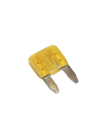 Fusible plat enfichable mini 5A origine Piaggio