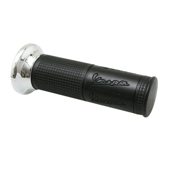 Revetement de poignée droit origine Piaggio 50 / 125 Vespa LX / Vespa-S