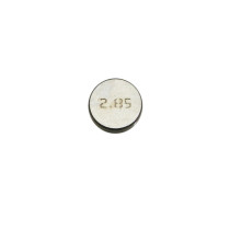 Pastille de reglage de soupape (9.49x2.85) origine Piaggio