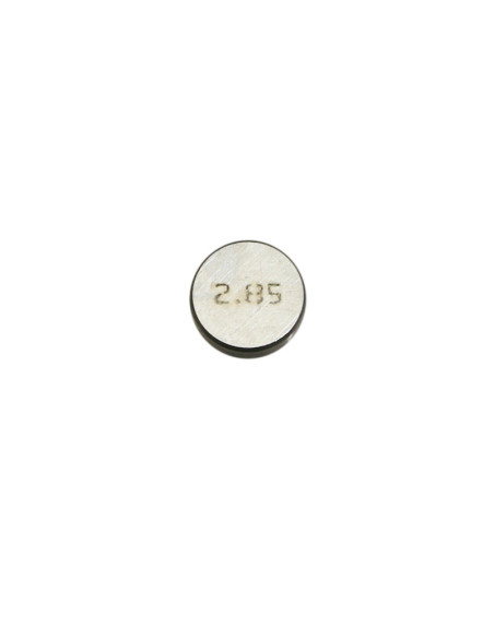 Pastille de reglage de soupape (9.49x2.85) origine Piaggio