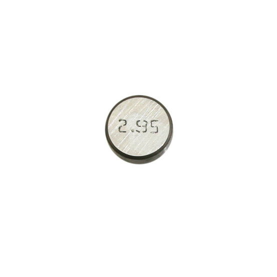 Pastille de reglage de soupape (9.49x2.95) origine Piaggio