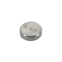 Pastille de reglage de soupape (9.49x3.10) origine Piaggio