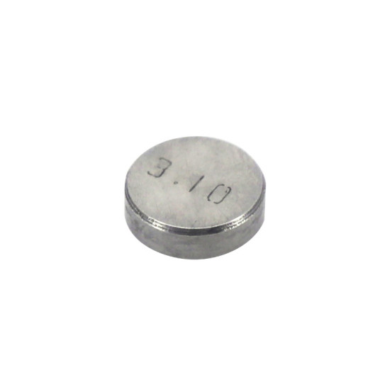 Pastille de reglage de soupape (9.49x3.10) origine Piaggio