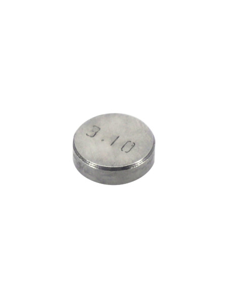 Pastille de reglage de soupape (9.49x3.10) origine Piaggio