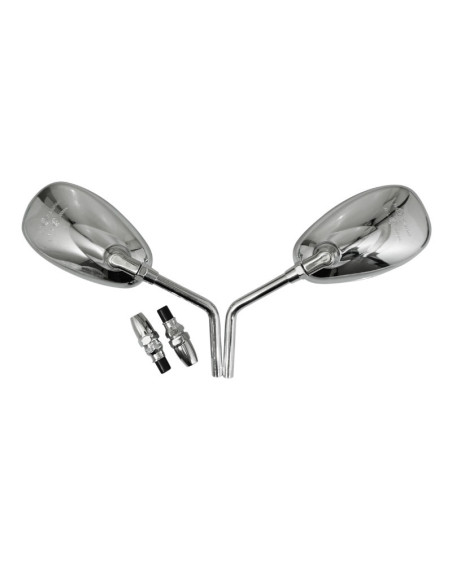 Rétroviseurs origine Piaggio Moto Guzzi 1100-1200 Breva / Griso / 1200 Norge / 1100 california / 750 V7