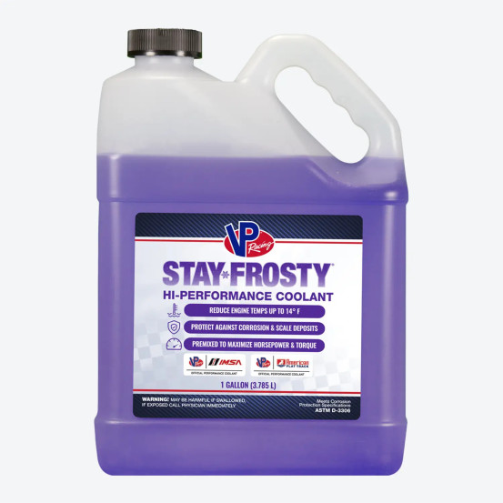 Liquide de refroidissement haute performance VP Racing Stay Frosty 1.9L