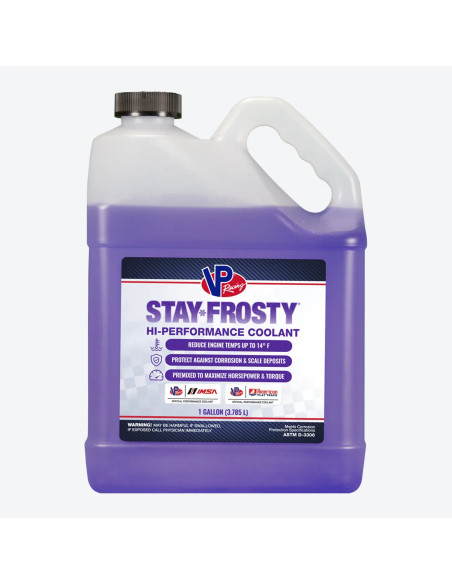 Liquide de refroidissement haute performance VP Racing Stay Frosty 1.9L