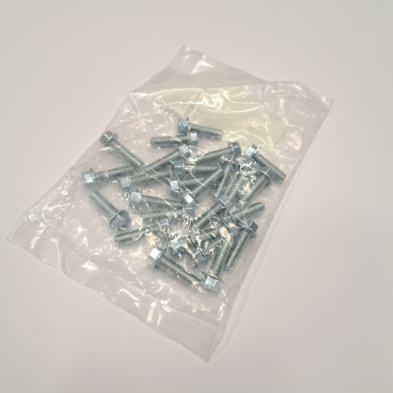 kit 25 vis M6x20mm