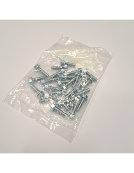 kit 25 vis M6x20mm