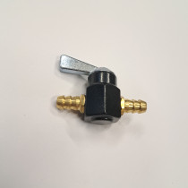 Robinet d'essence adaptable pour durite de 8mm (spécial moteur à injection)