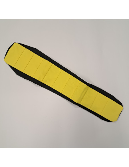 Housse de selle Full Traction Suzuki 450 RM-Z 2008-2013 Noir / Jaune