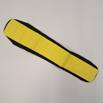 Housse de selle Full Traction Suzuki 250 RM-Z 2007-2009 Noir / Jaune