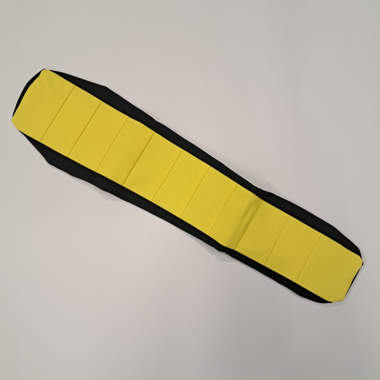 Housse de selle Full Traction Suzuki 250 RM-Z 2007-2009 Noir / Jaune